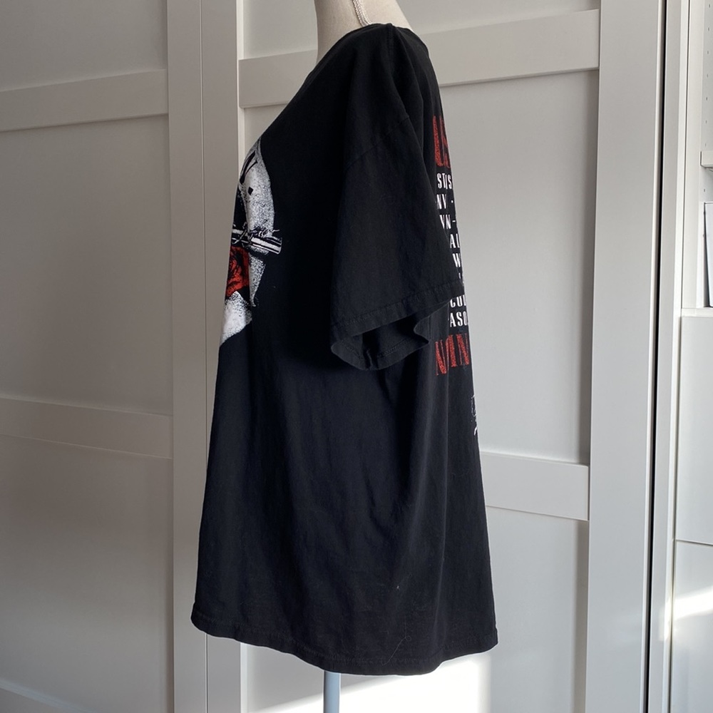 Guns n' Roses - Authentic Concert Tee, circa 2017 - Picture 4 of 9